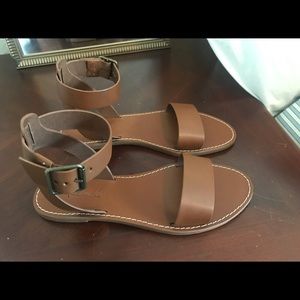 Madewell Sandals